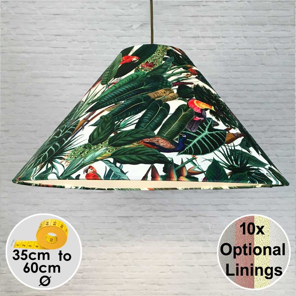 Coolie Light Shade Sumatra Natural